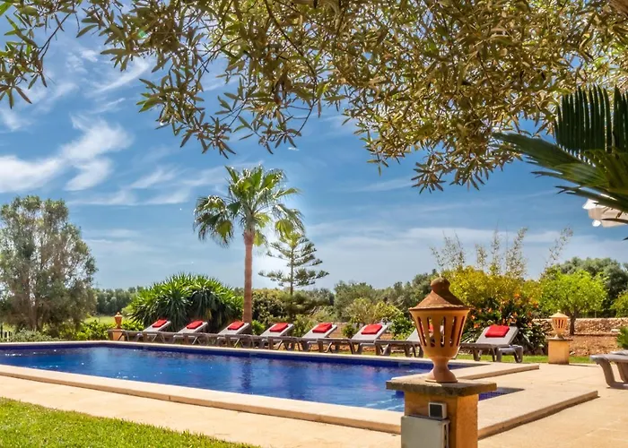 Finca Angoixes By Mallorca Villa Selection