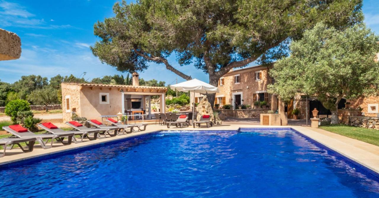 Ferienhaus Angoixes By Mallorca Selection Santanyí