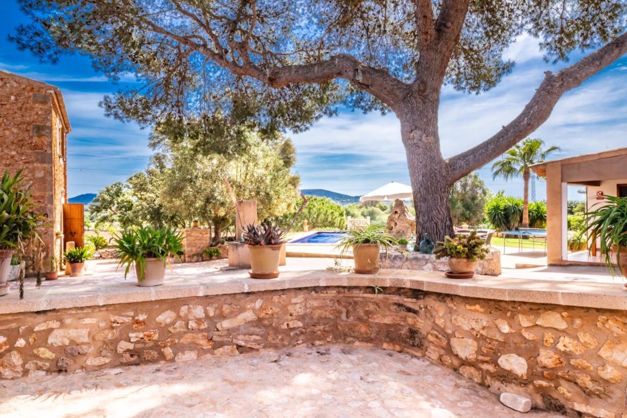 Angoixes By Mallorca Selection Ferienhaus Santanyí